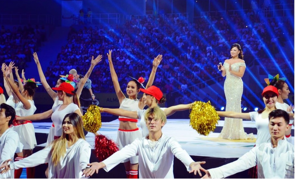 Алматы принимает чемпионат мира по футзалу среди студентов