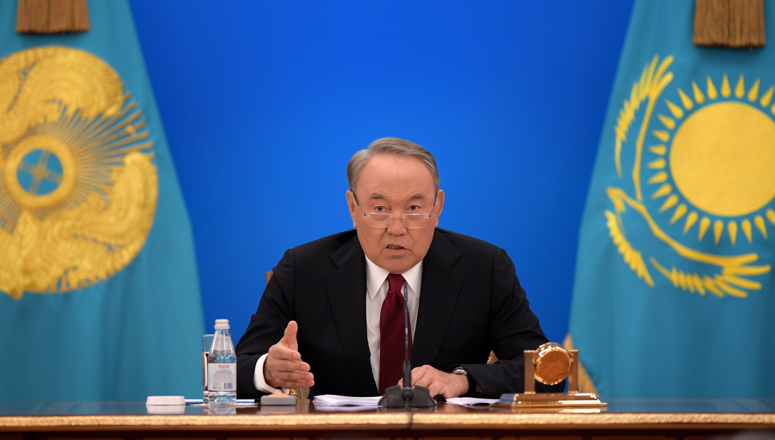 Послание Президента Республики Казахстан Н.Назарбаева народу Казахстана. 5 октября 2018 г