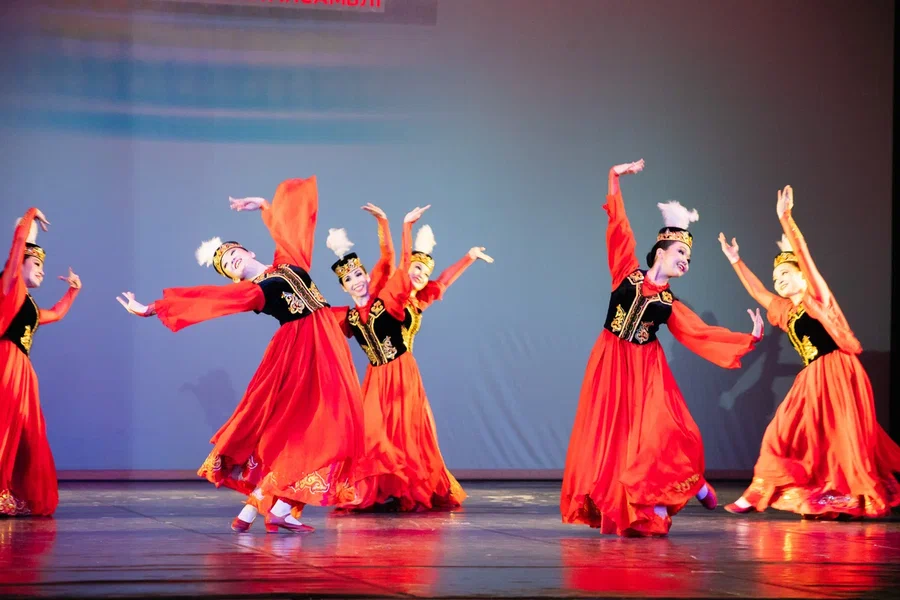 Государственный ансамбль танца Республики Казахстан «Салтанат»