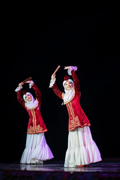 Фотографии концерта «Тәуелсіздік-тұғырым», прошедшего в Алмате 20 ноября 2023 года