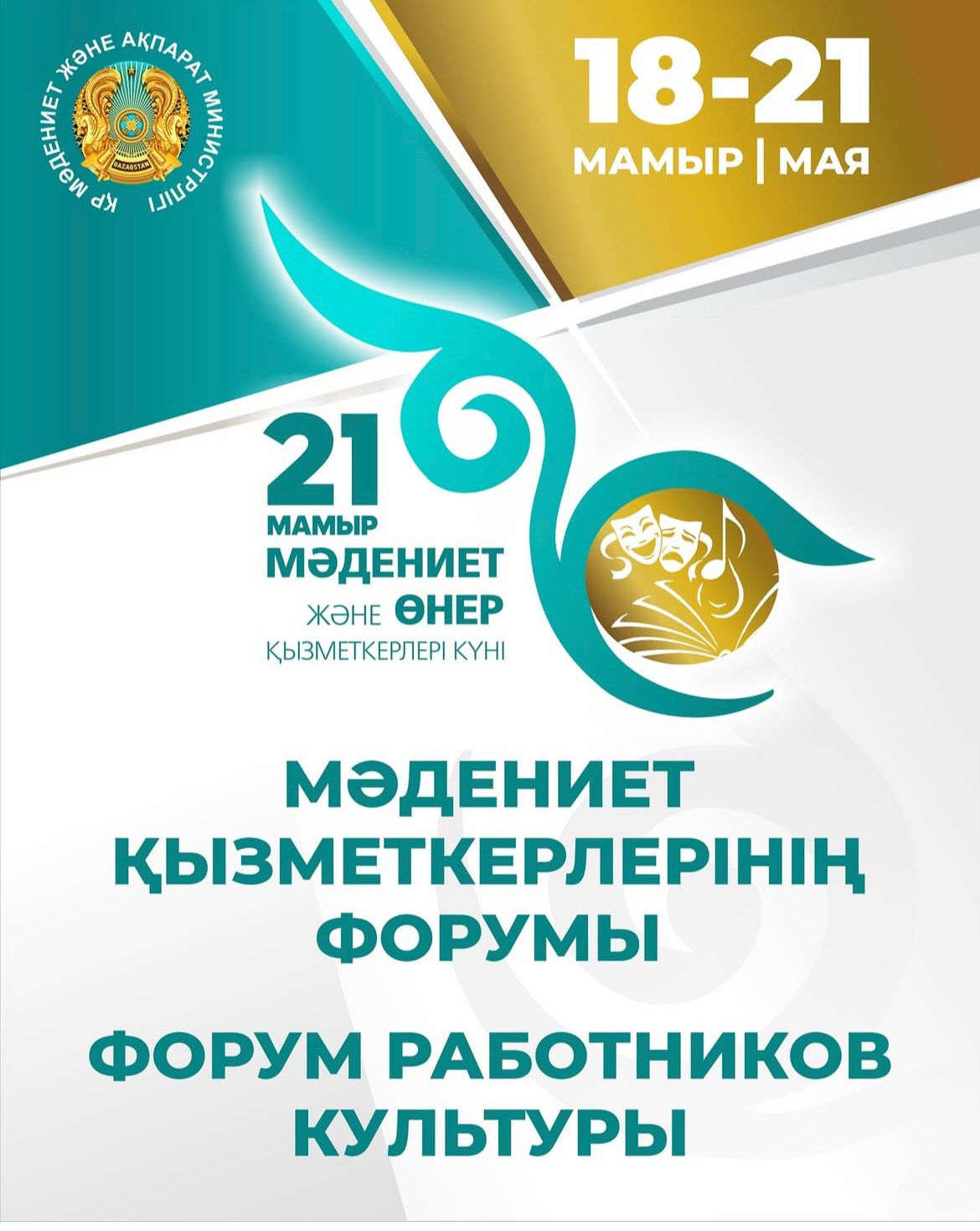 Какие мероприятия пройдут в рамках Форума работников культуры?