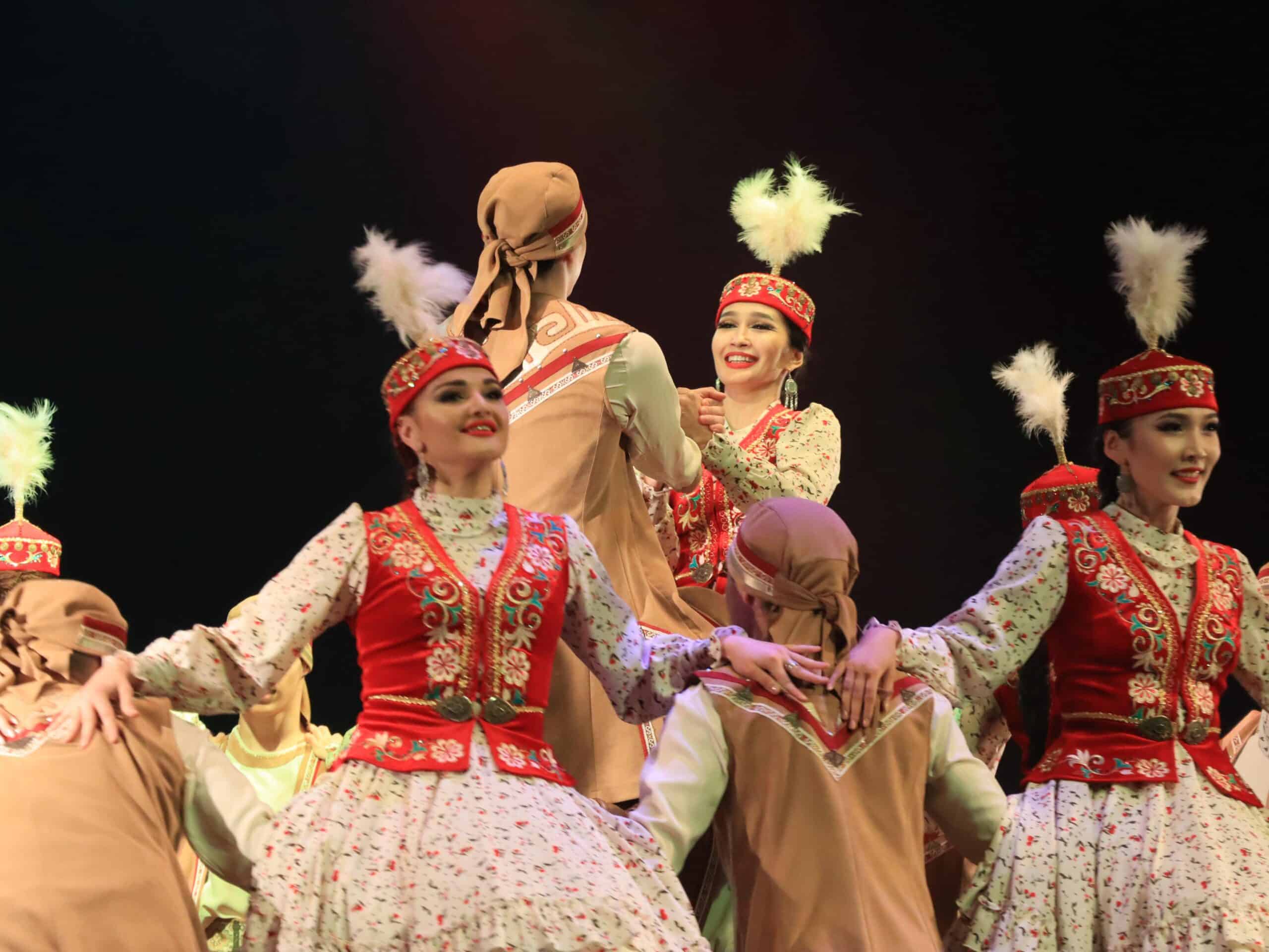 ХАЛЫҚАРАЛЫҚ БИ КҮНІНЕ АРНАЛҒАН КОНЦЕРТ ӨТТІ!