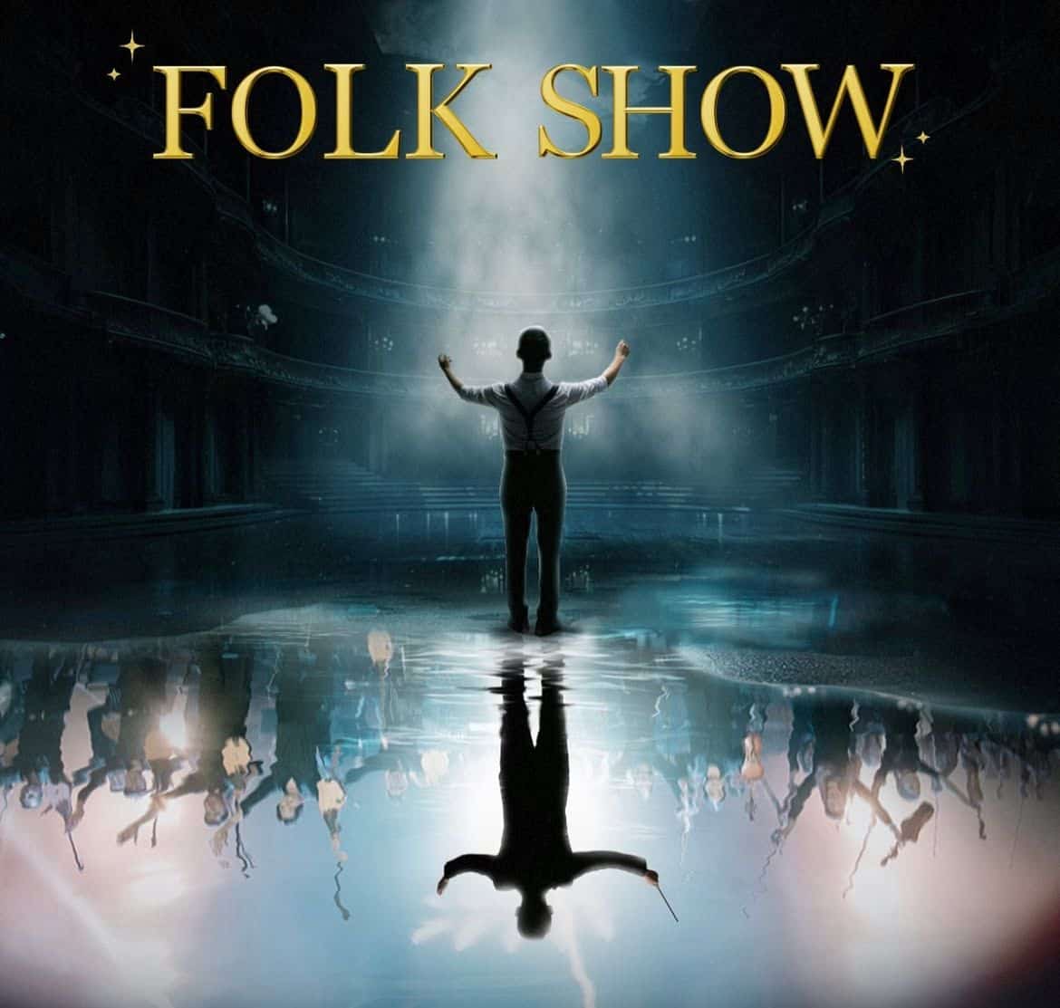 «FOLK SHOW» АЛМАТЫДА!