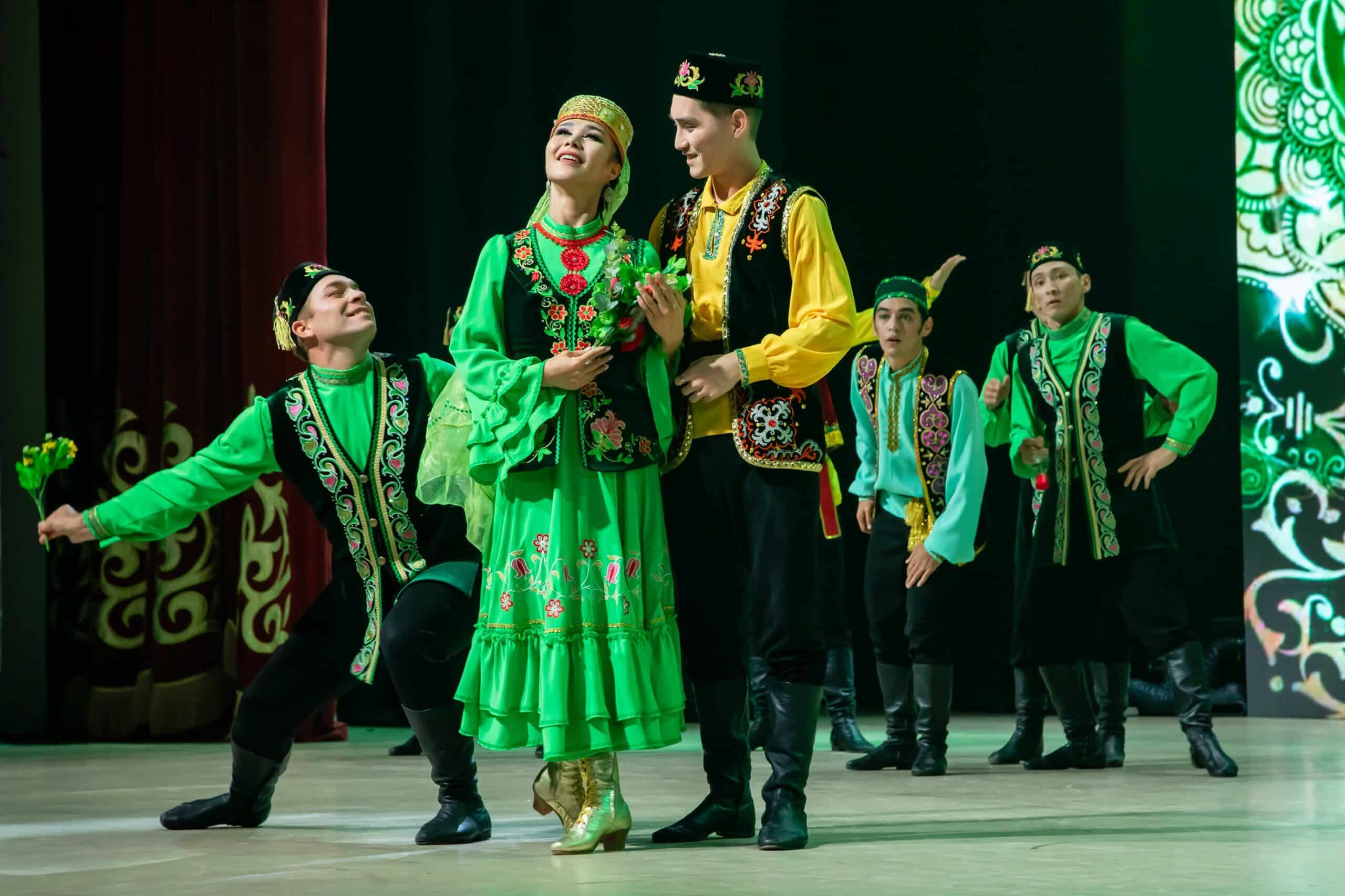 «БИ КЕРУЕНІ» БАДАМШАДА!