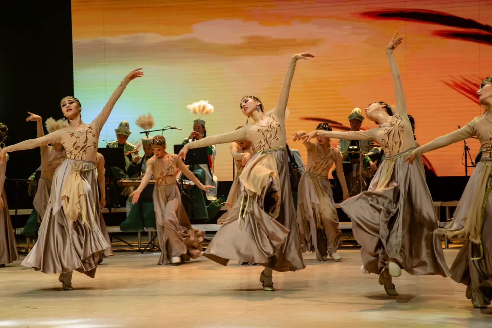 «БИ КЕРУЕНІ» АРАЙЛЫ АҚТӨБЕДЕ