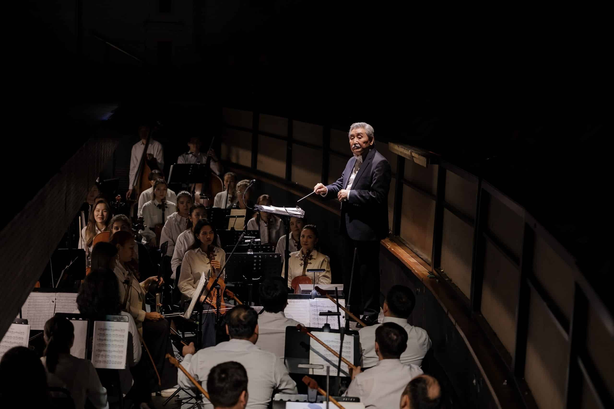 «ЕЛ САЛТАНАТЫ» АСТАНАДА