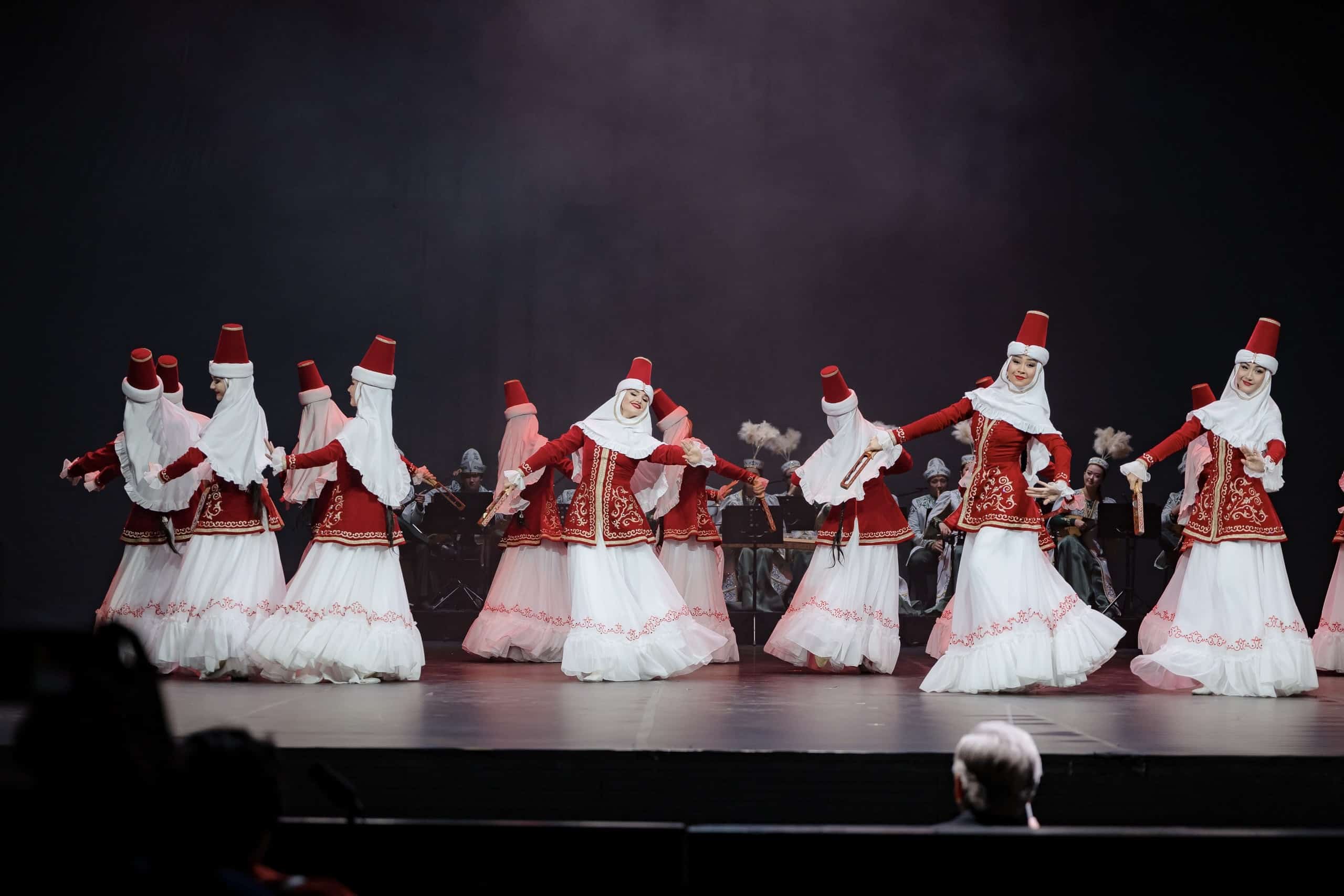 «ЕЛ САЛТАНАТЫ» АСТАНАДА