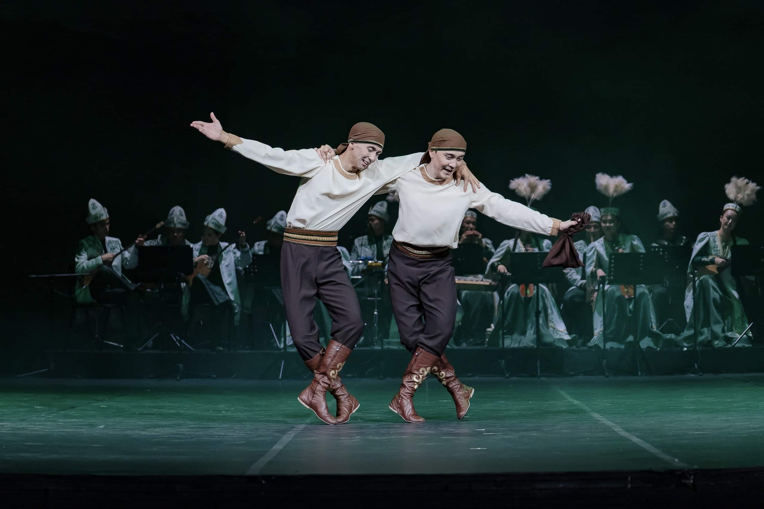 «ЕЛ САЛТАНАТЫ» АСТАНАДА