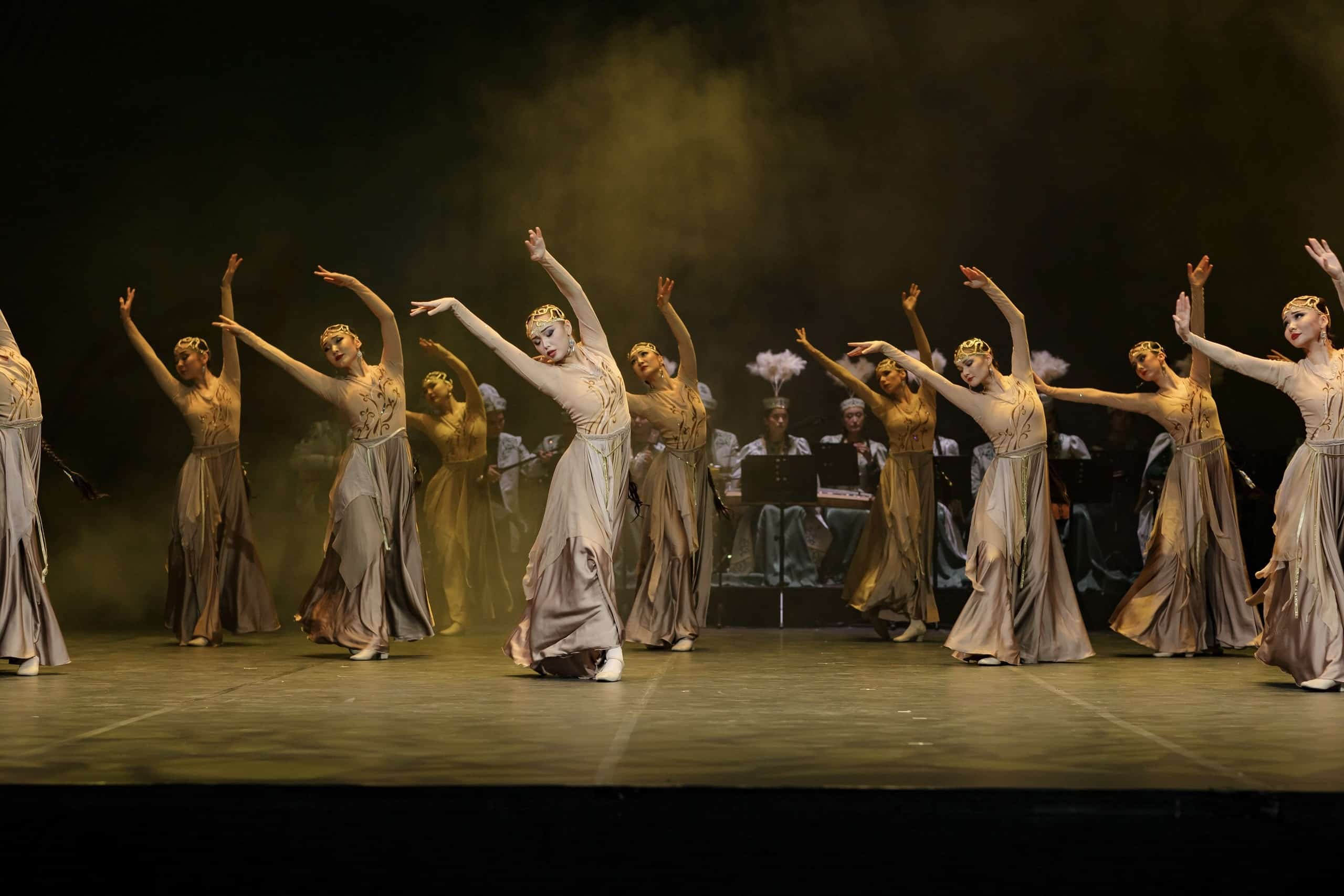 «ЕЛ САЛТАНАТЫ» АСТАНАДА