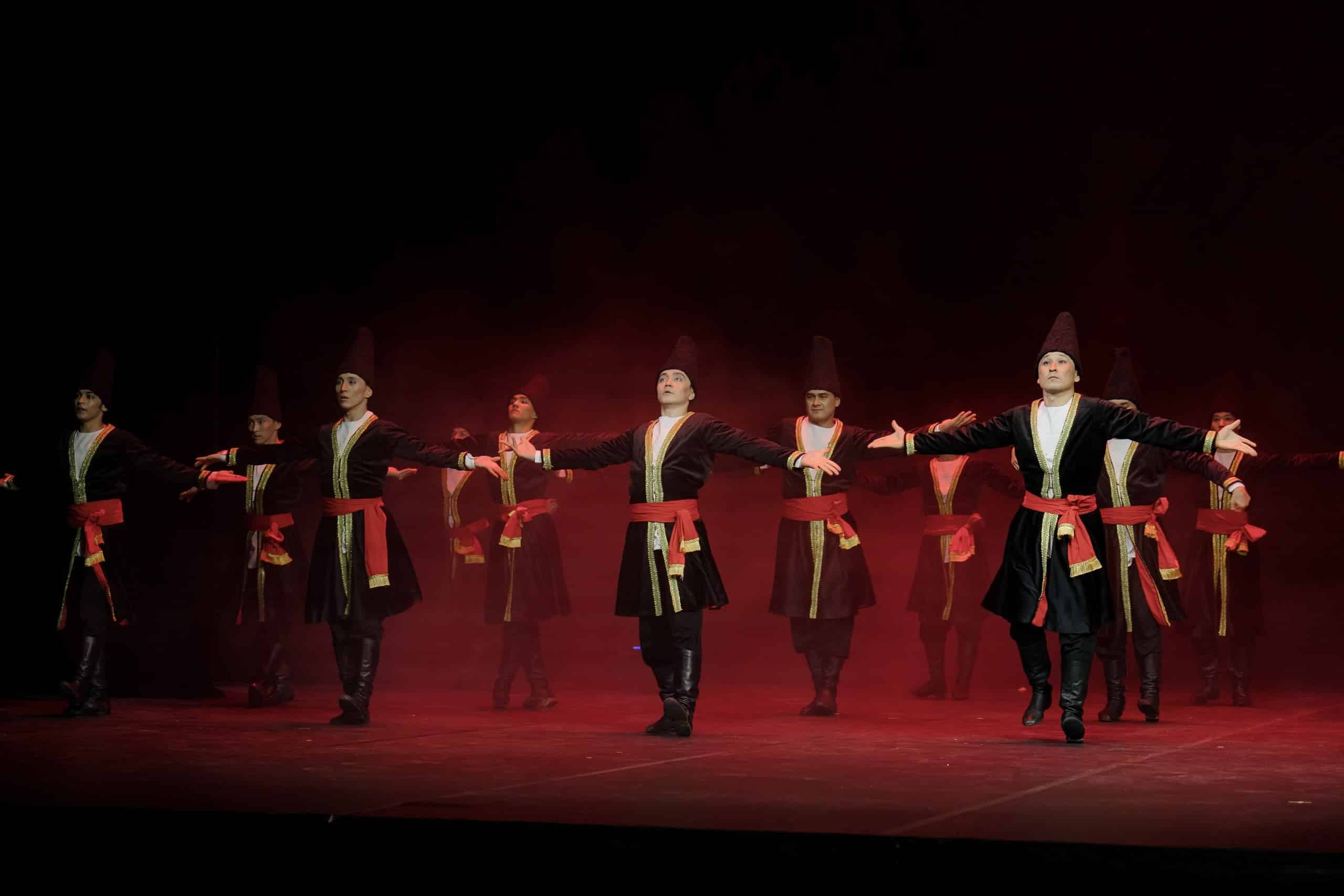 «ЕЛ САЛТАНАТЫ» АСТАНАДА