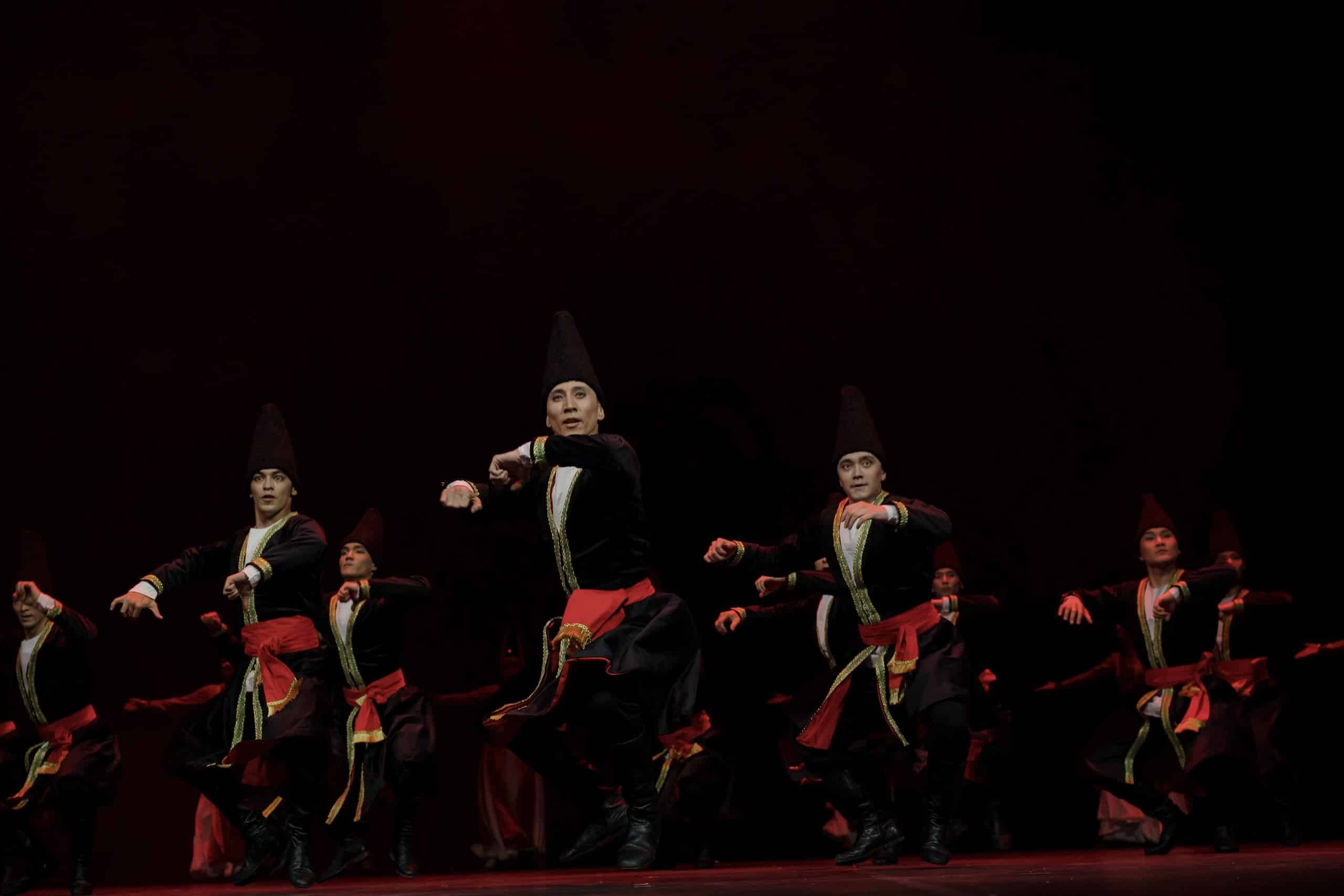 «ЕЛ САЛТАНАТЫ» АСТАНАДА