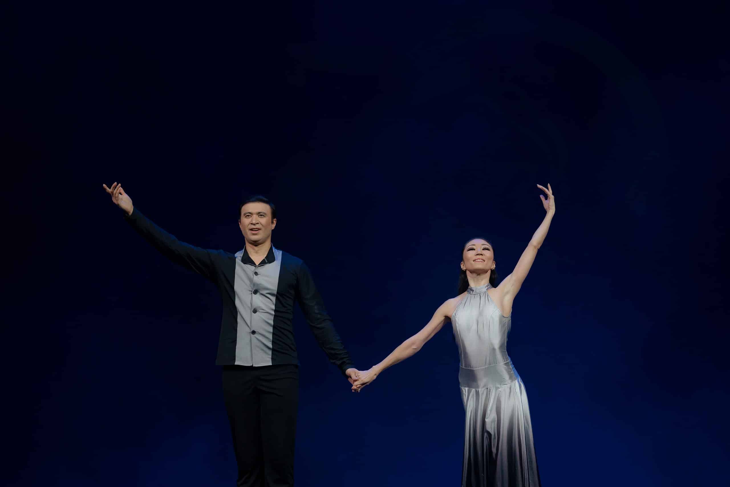 «ЕЛ САЛТАНАТЫ» АСТАНАДА