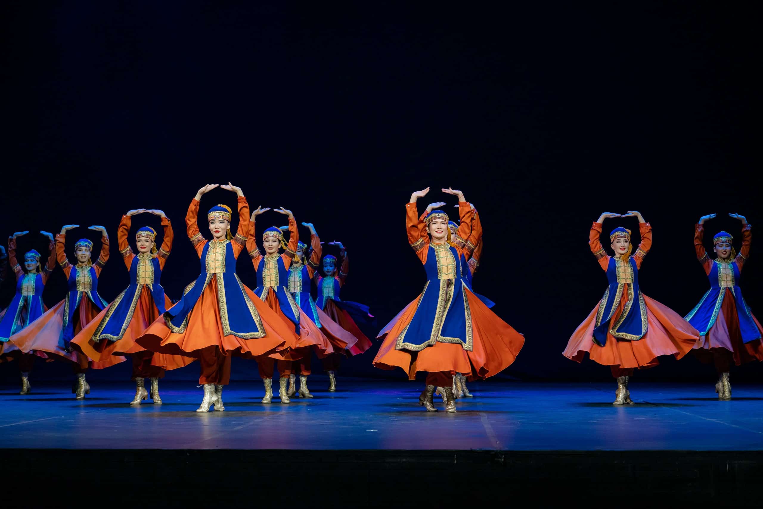 «ЕЛ САЛТАНАТЫ» АСТАНАДА