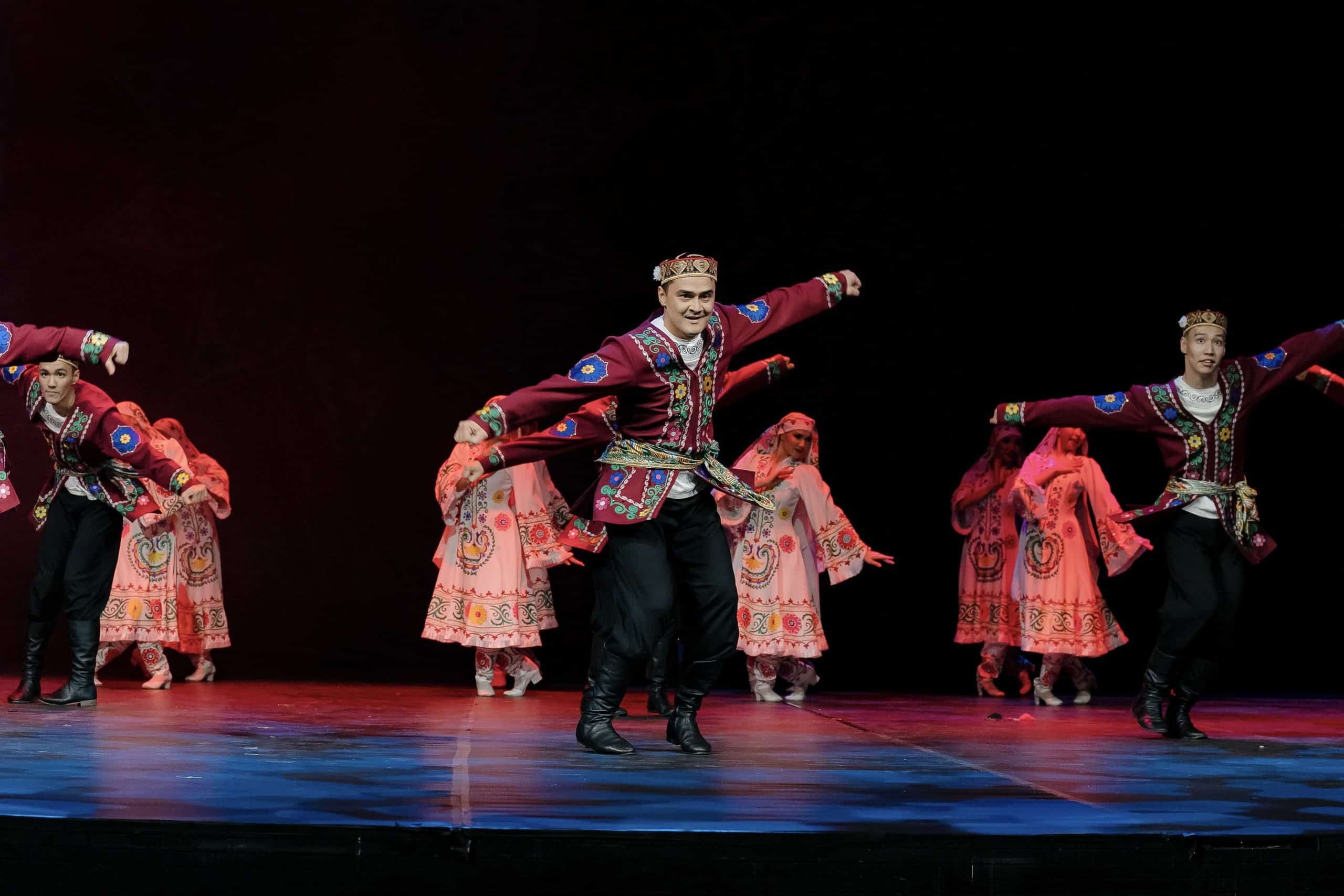 «ЕЛ САЛТАНАТЫ» АСТАНАДА