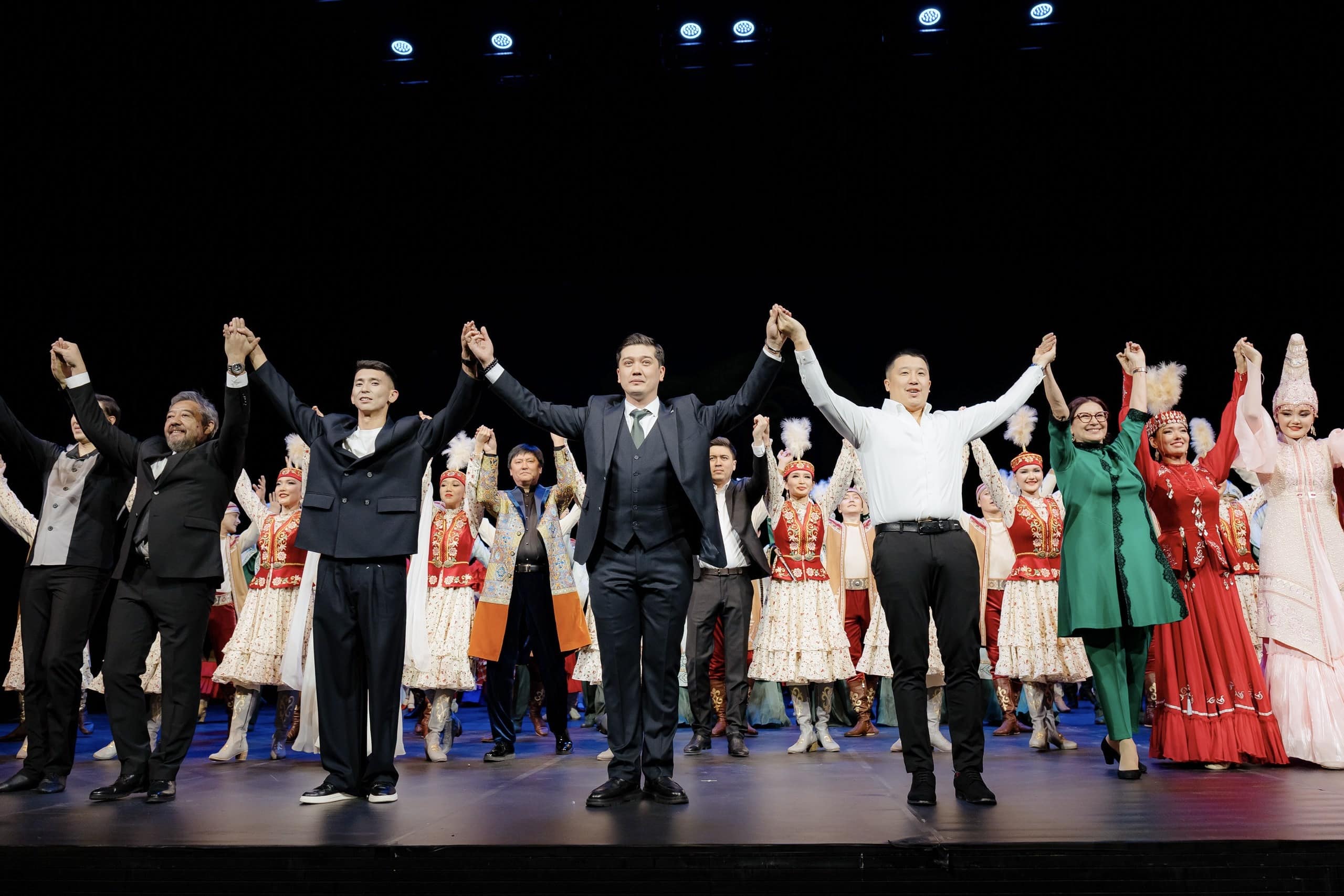 «ЕЛ САЛТАНАТЫ» АСТАНАДА