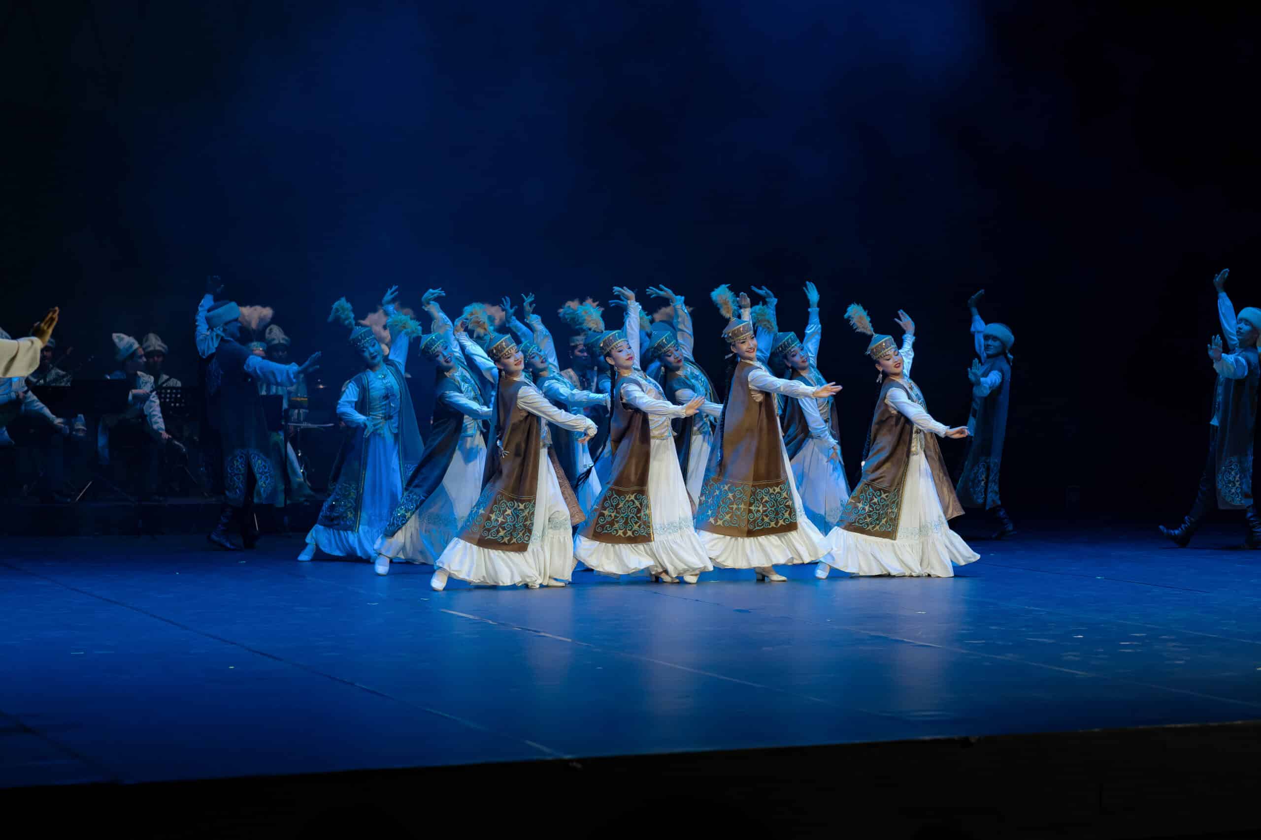 «ЕЛ САЛТАНАТЫ» АСТАНАДА