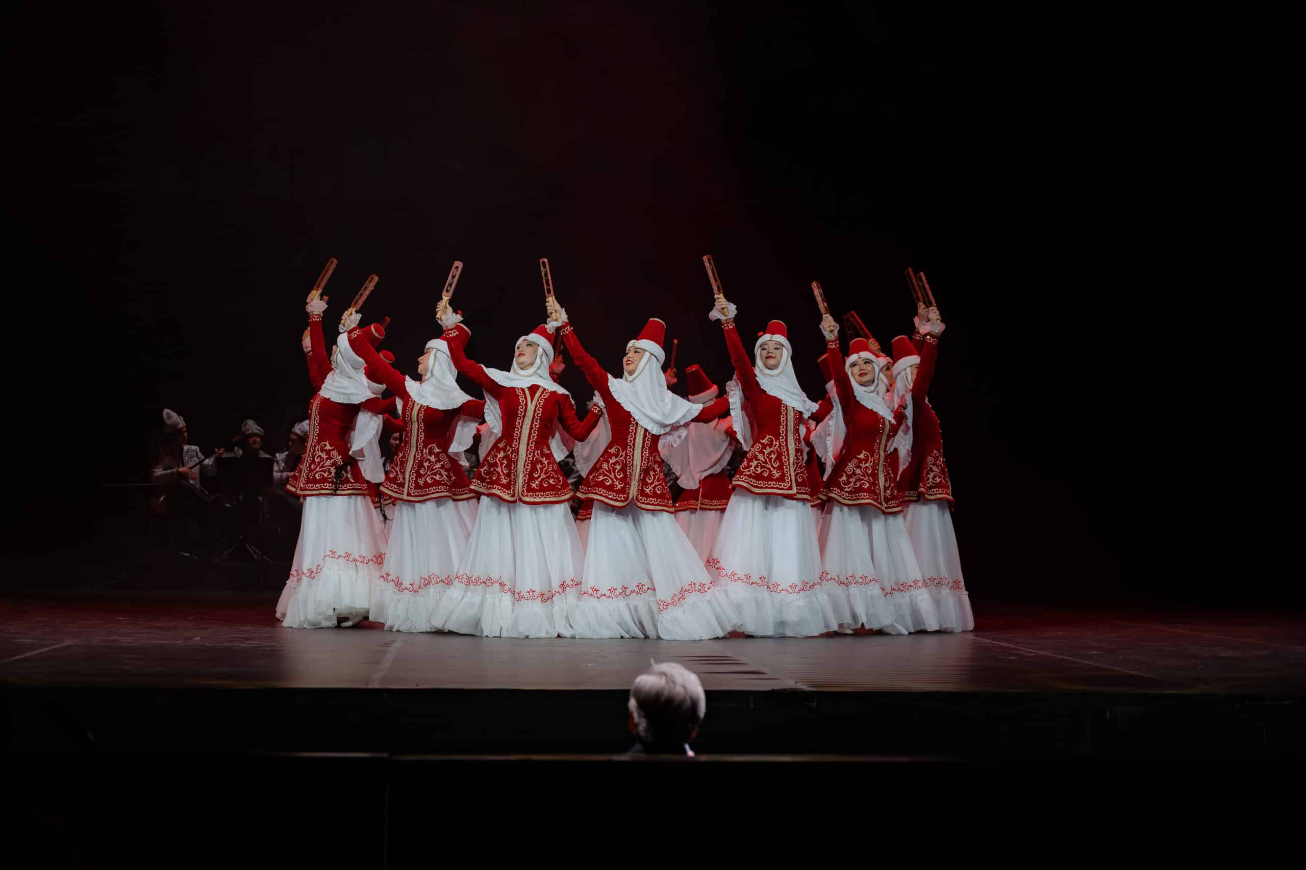 «ЕЛ САЛТАНАТЫ» АСТАНАДА